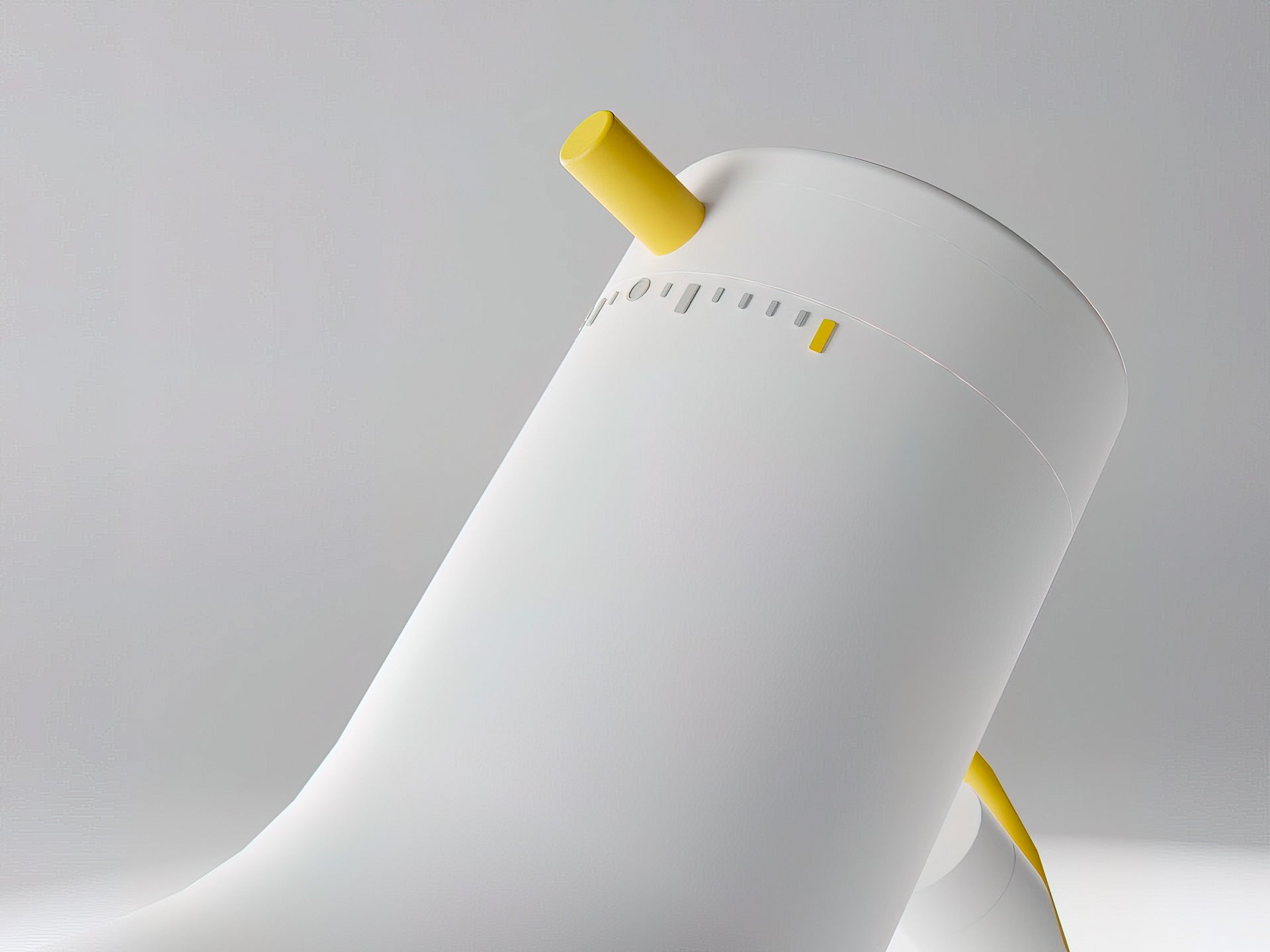HAY Lamp - Industrial Design Project - Daniel Sonnenborg