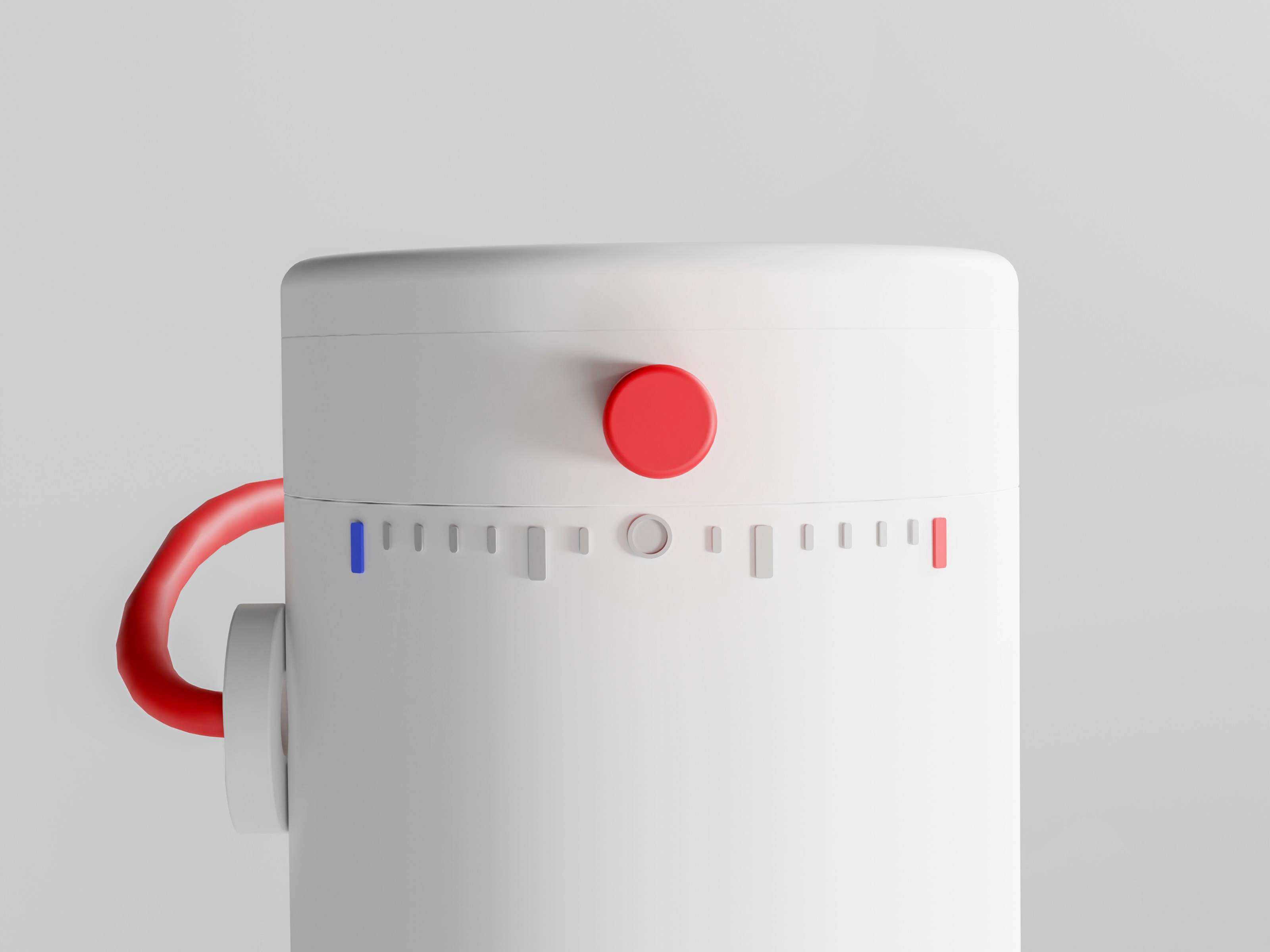 HAY Lamp - Industrial Design Project - Daniel Sonnenborg