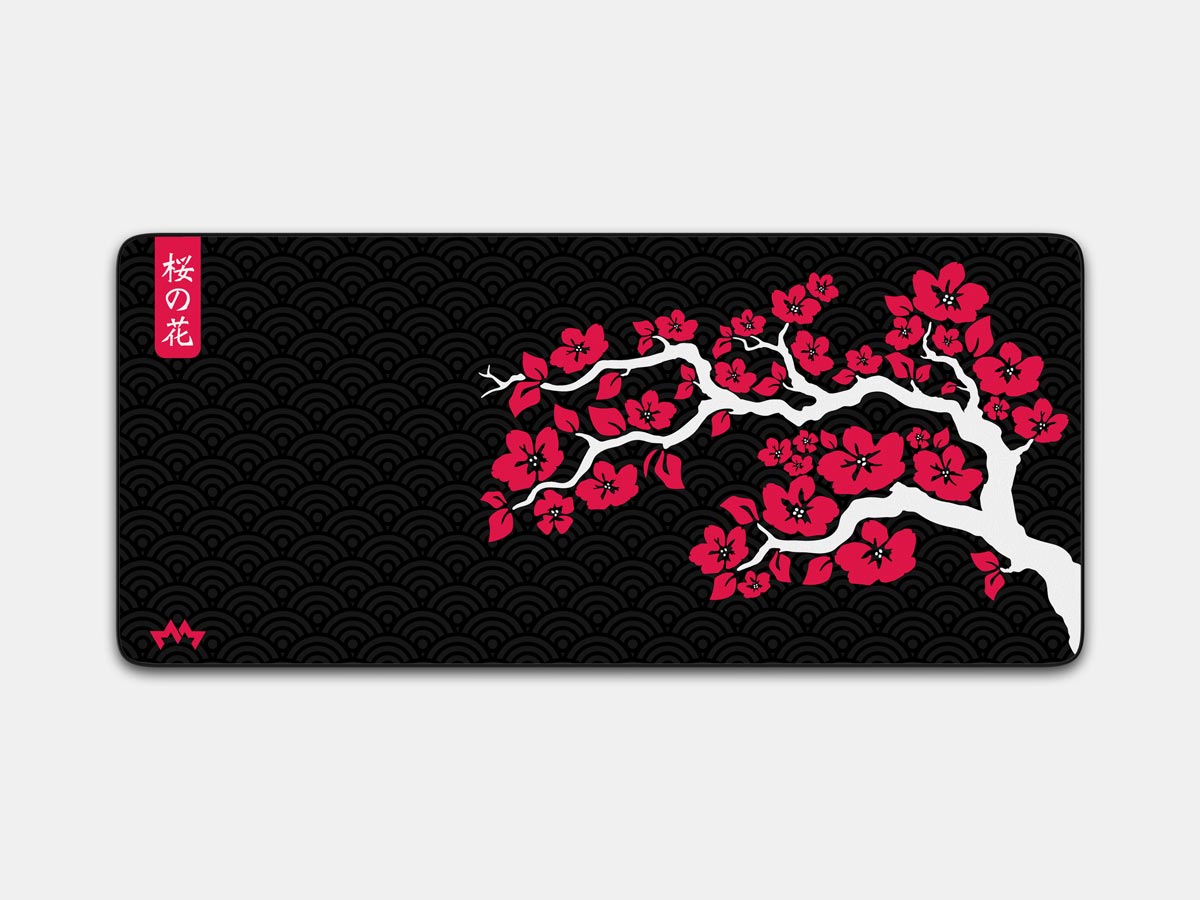 SAKURA - ANTI BLOSSOM XXL - MouseMods.eu