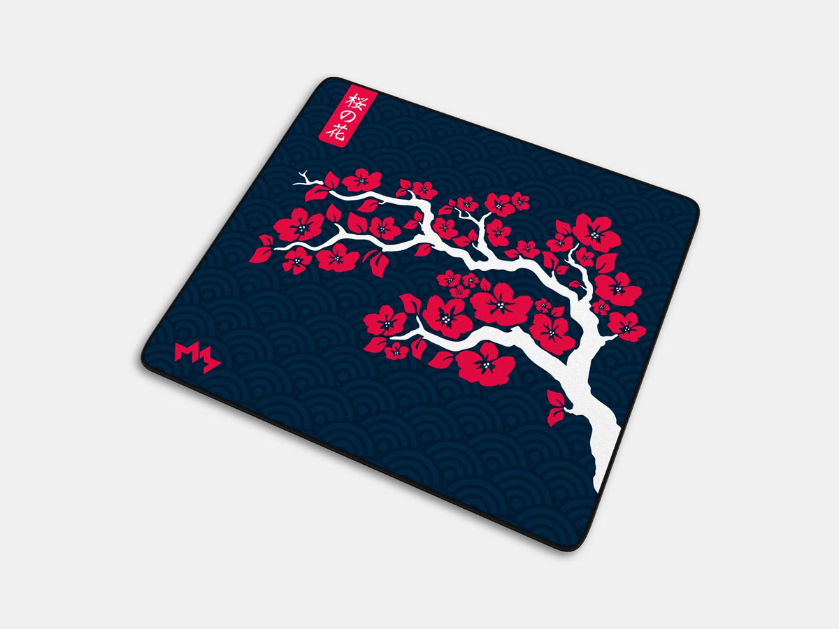 SAKURA - NIGHT BLOSSOM XL - MouseMods.eu