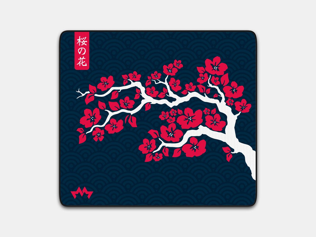 SAKURA - NIGHT BLOSSOM XL - MouseMods.eu