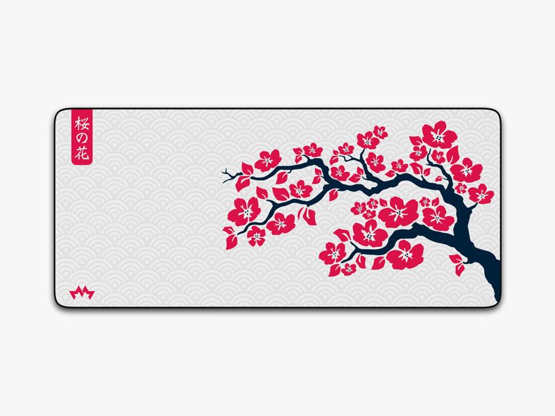 SAKURA WHITEOUT - MouseMods.eu