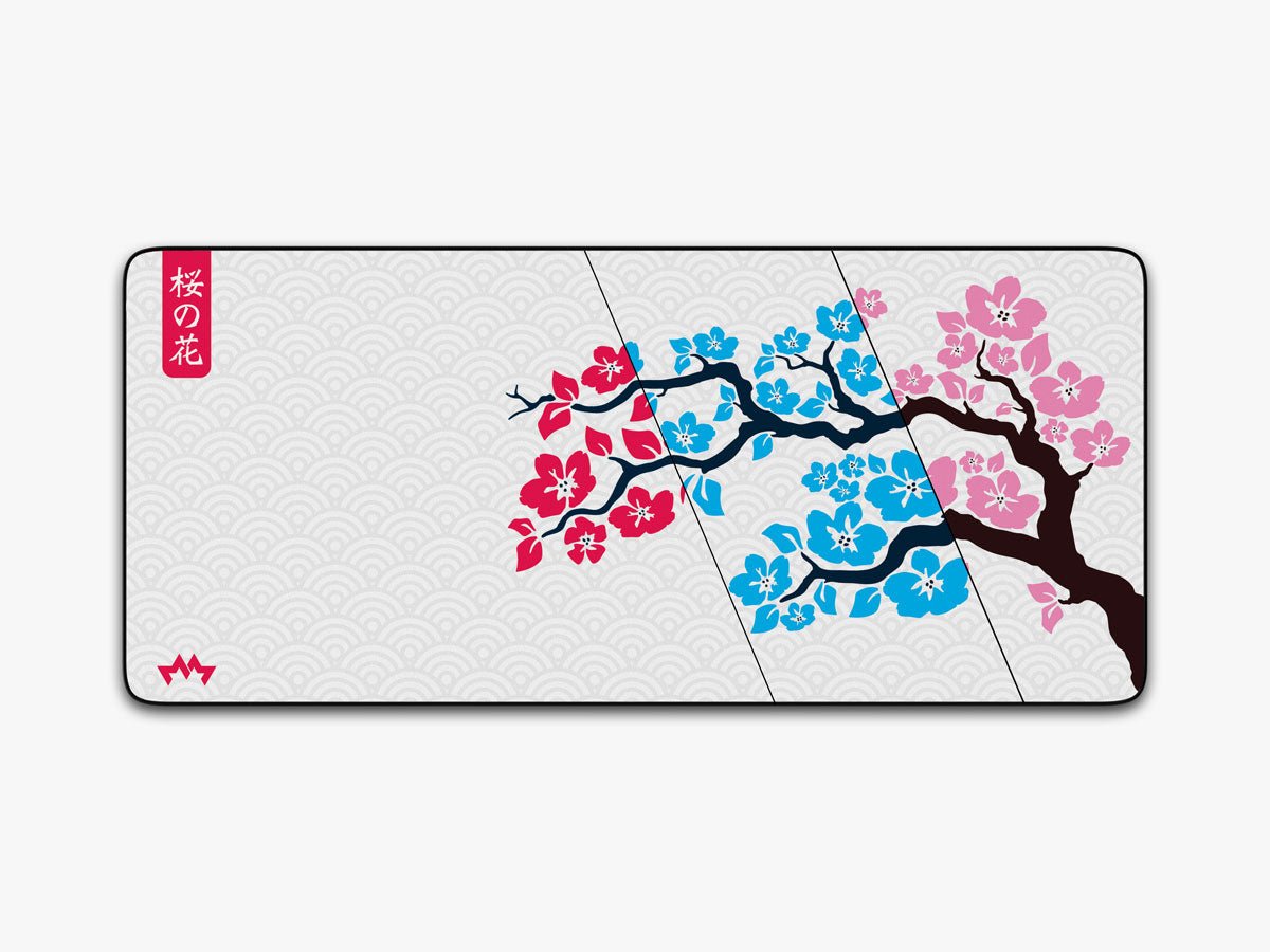 SAKURA WHITEOUT - MouseMods.eu