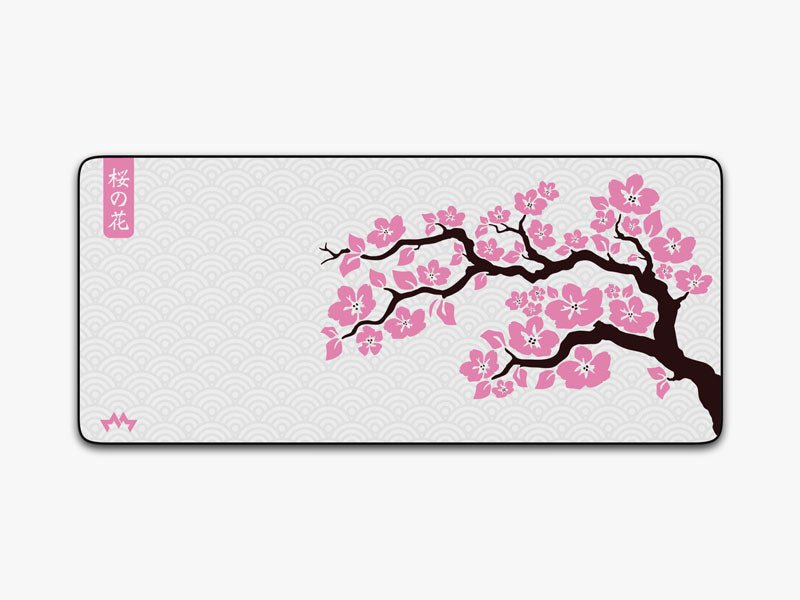 SAKURA WHITEOUT - MouseMods.eu