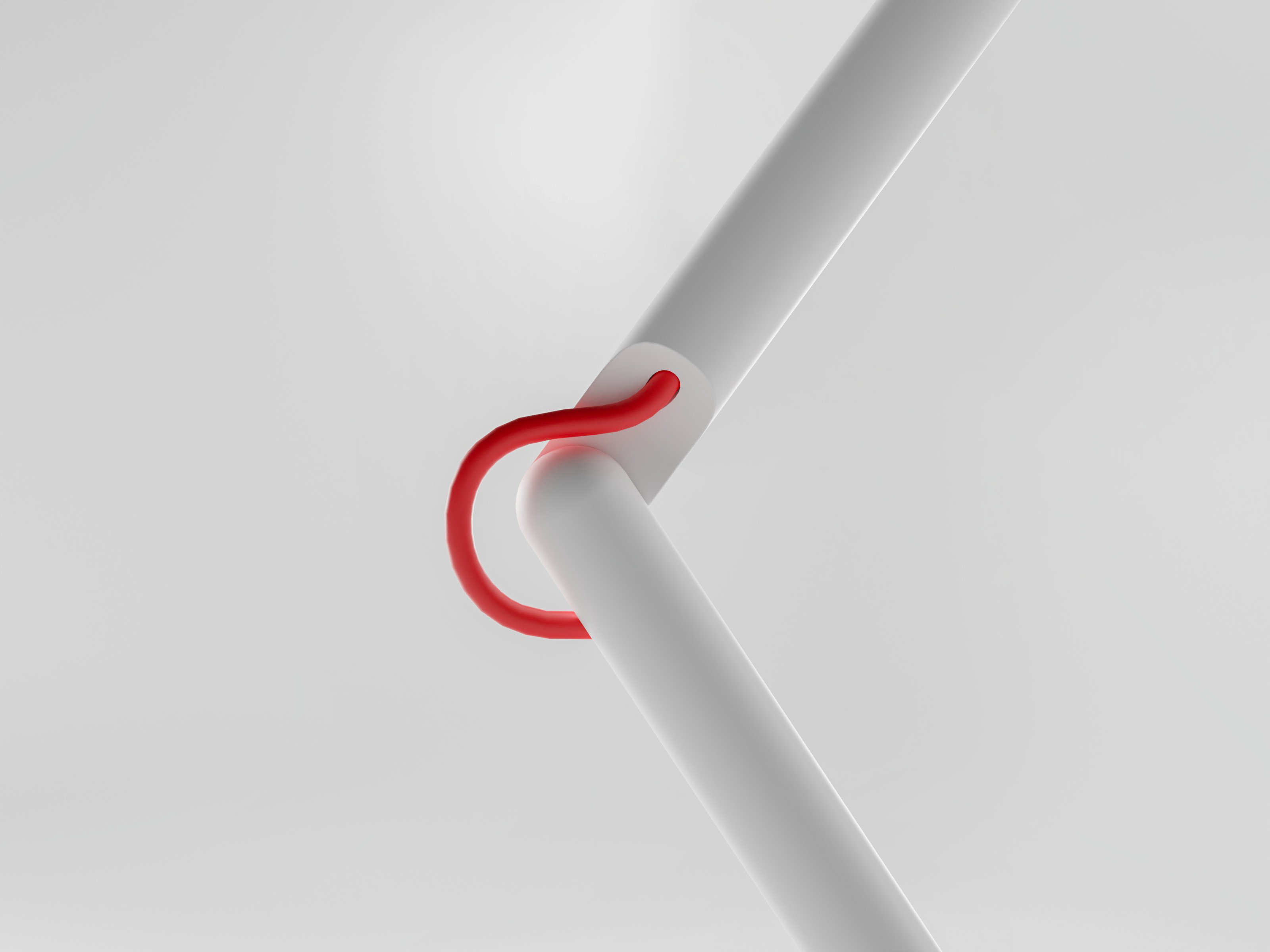 HAY Lamp - Industrial Design Project - Daniel Sonnenborg