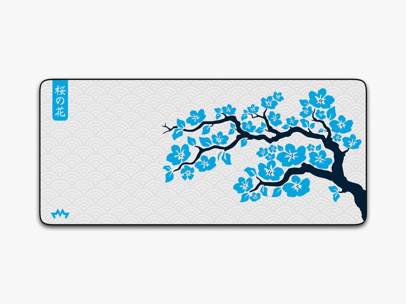 SAKURA WHITEOUT - MouseMods.eu